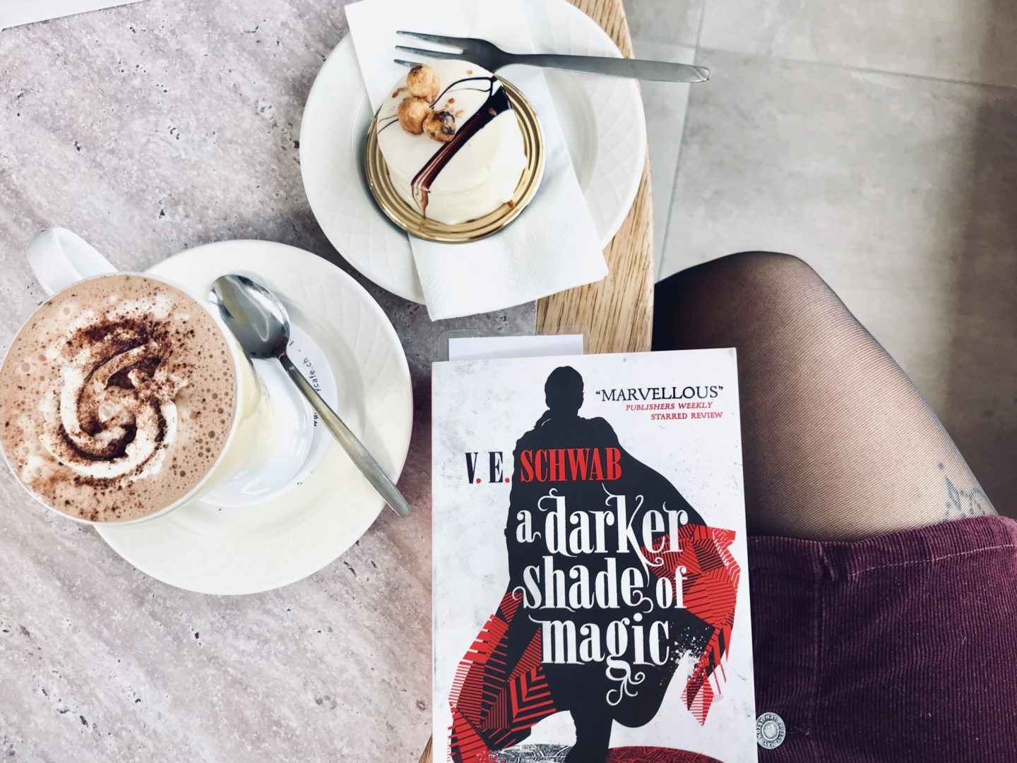 a darker shade of magic book a darker shade of magic book