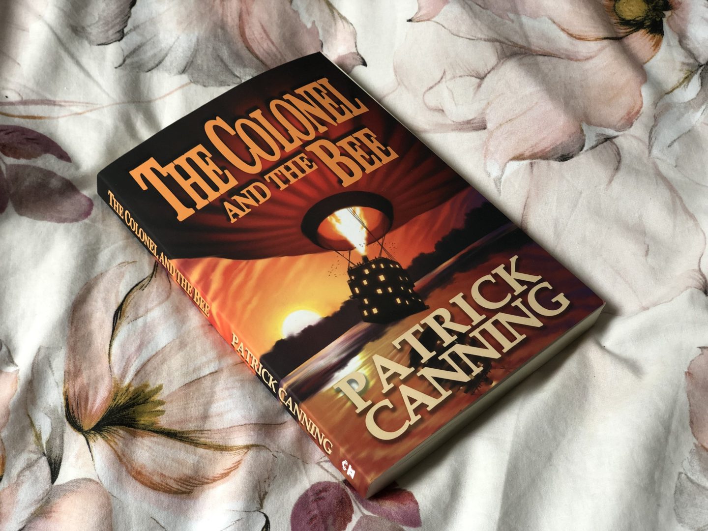 Colonel Bee 'The Colonel and the Bee' by Patrick Canning | AvidBards
